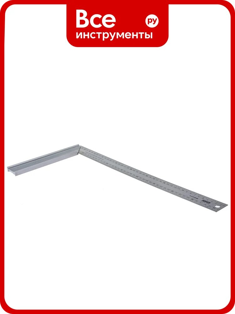 Угольник HARDY 450мм 2249-690450