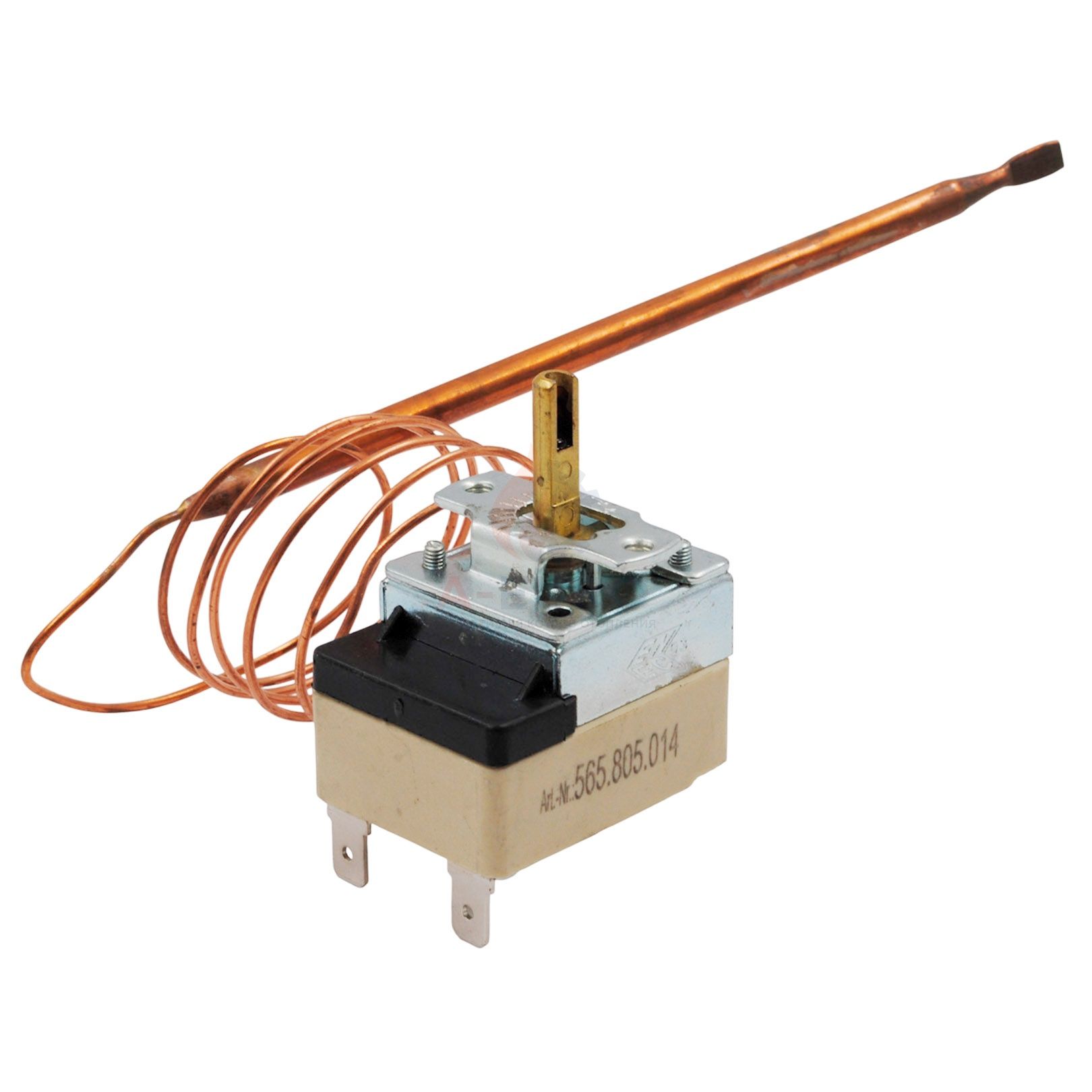 Термостат трехконтактный Caem TU-V-DT 4-40C T80 11-13 LP5617