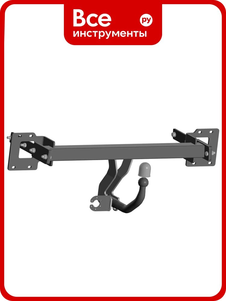 Фаркоп Oris ТСУ для Geely Monjaro (KX II) 2022- 7620-A