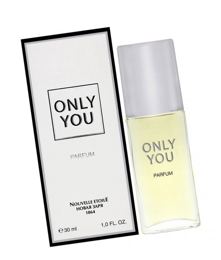 Духи Nouvelle Etoile Only You 30 мл женские - Только Ты парфюм Новая Заря