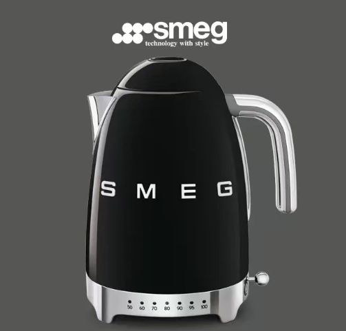 Bosch Электрический чайник SMEG89-09, черный