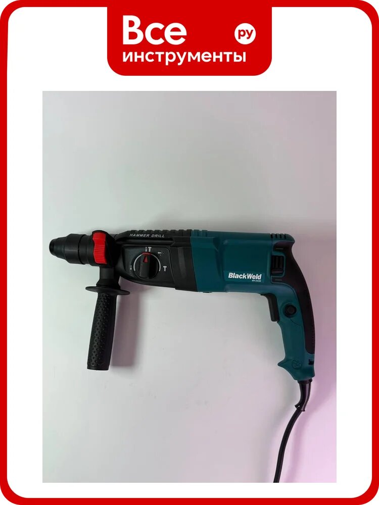 Перфоратор BlackWeld BW-2602M 26mm/1050W 150234