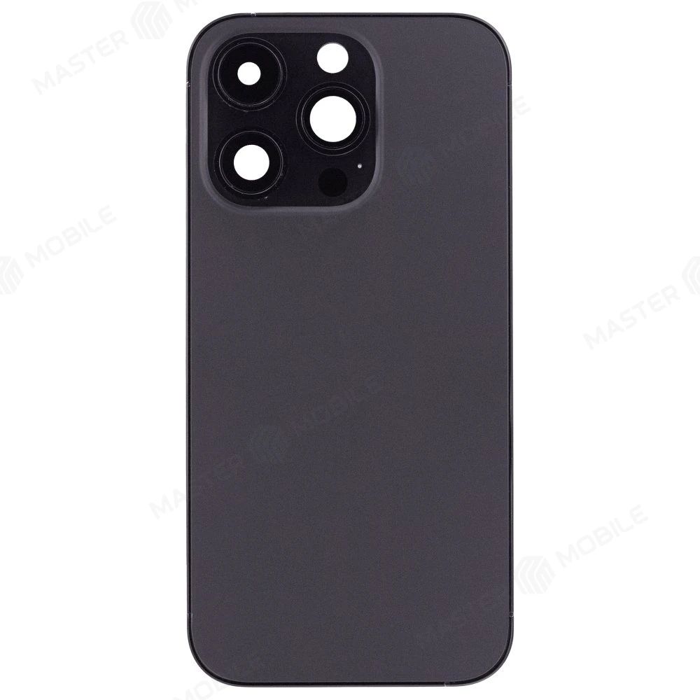 Корпус для Apple iPhone 14 Pro (черный) (Premium)