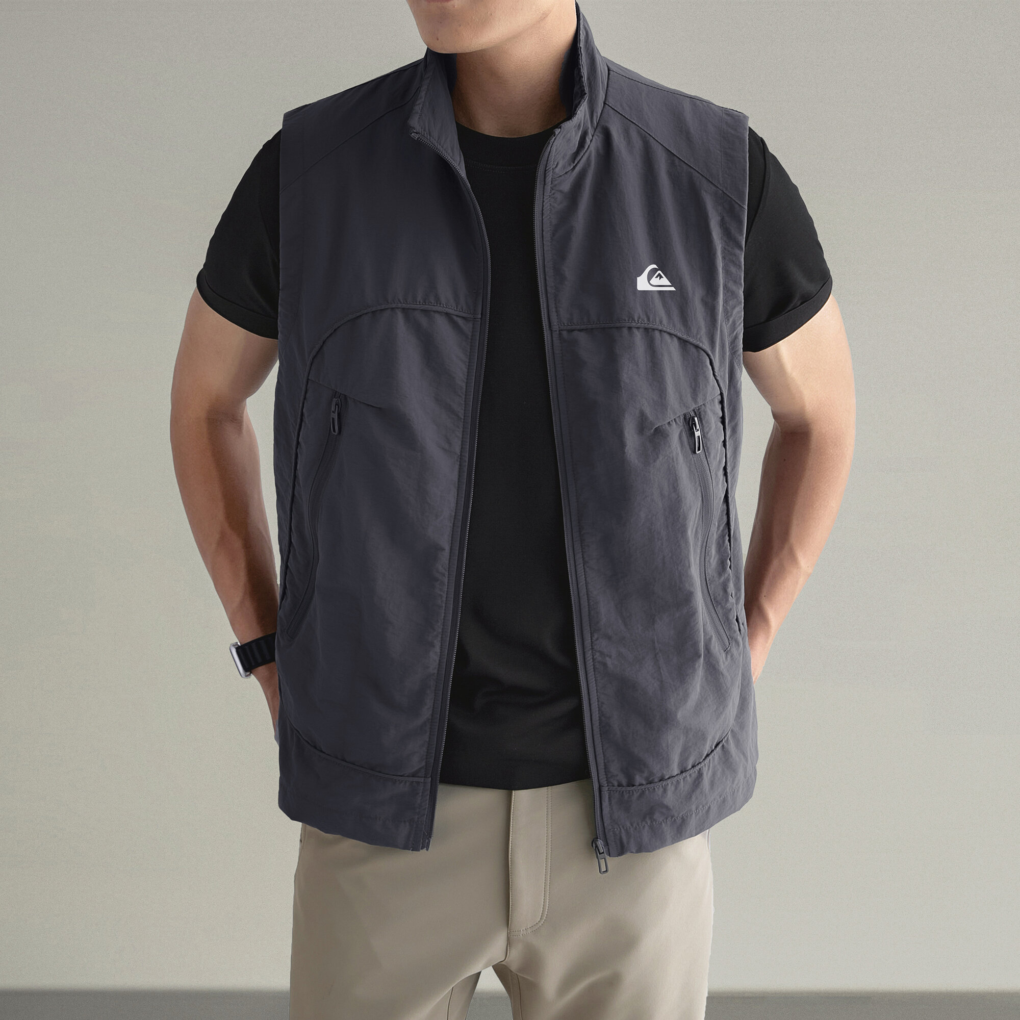 Жилет Quiksilver