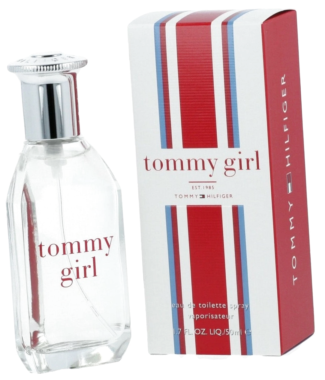 Женская туалетная вода Tommy Girl Hilfiger 50 мл - Томми Хилфигер Томми Герл духи