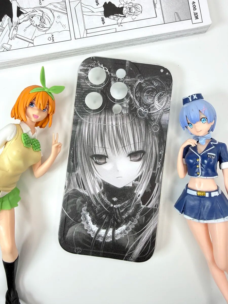 Чехол-Накладка для смартфона Apple iPhone 13 Pro, материал силикон, цвет черный