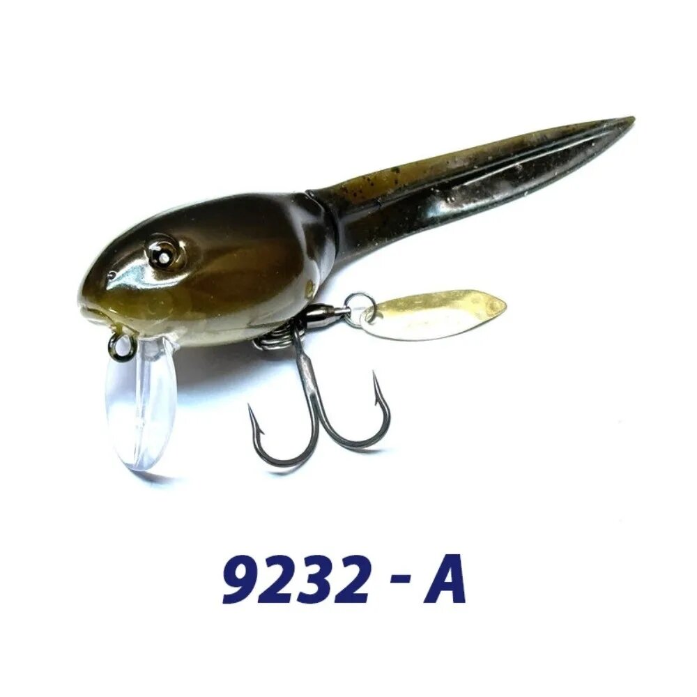 Твердая приманка Tadpole 8,7 см A