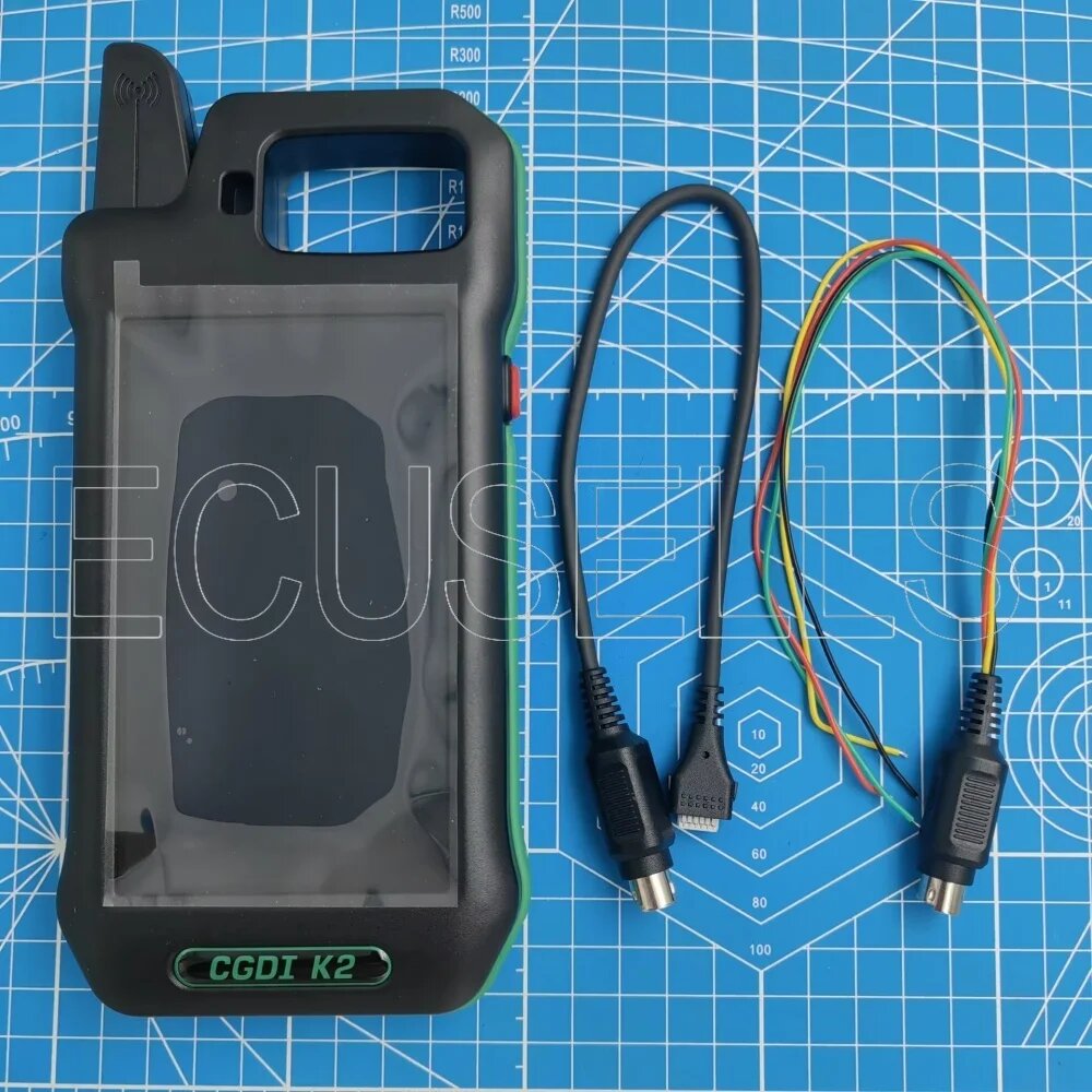 Программатор ключей CGDI K2 2026: Генератор ключей, инструмент для смарт-ключей, CGDI K2 Programmer