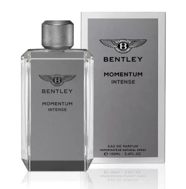 Парфюмерная вода мужская Bentley Momentum Intense 100 мл / Бентли Моментум Интенс