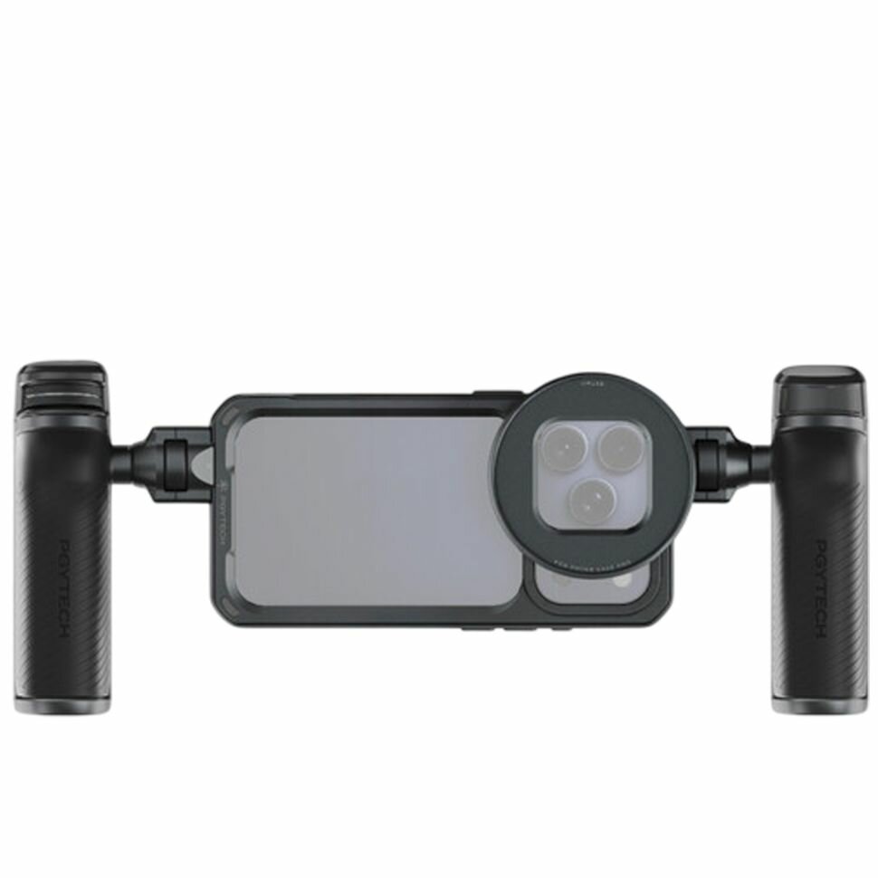 Клетка PGYTECH ProShot Video Kit для iPhone 17 Pro Max