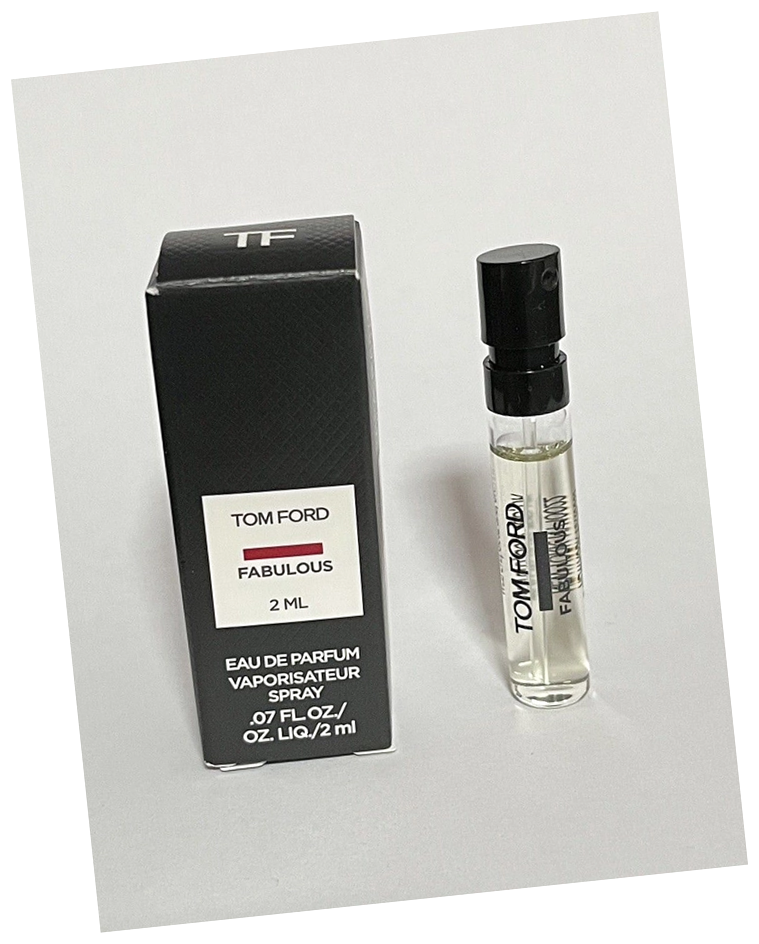 Парфюмерная вода Tom Ford Fucking Fabulous пробник 2 / Миниатюра Том Форд Факинг Фабулос