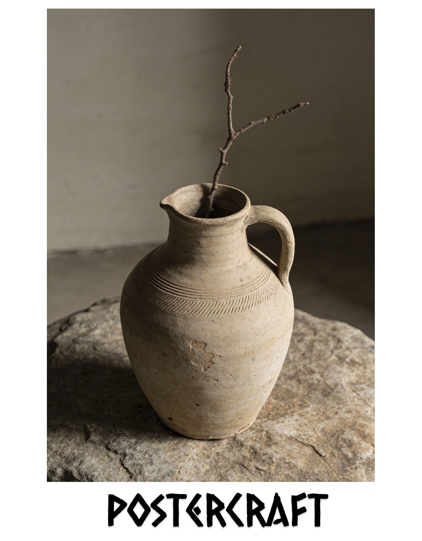 Постер Стиль "Wabi Sabi / Ваби Саби" (Япония, Азия, Философия), А3, глянц, 42х29.7см