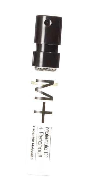 Аромат Escentric Molecules Molecule 01 Patchouli пробник 2 / Туалетная вода Эксцентрик Молекула Молекула 01 Пачули миниатюра