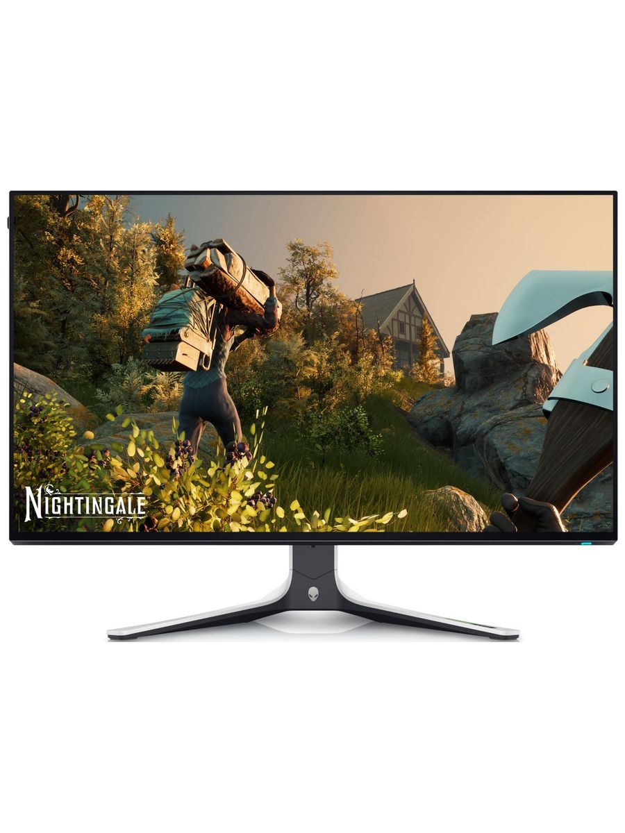 Монитор 27" Dell Alienware AW2723DF black (IPS,2560x1440,280Hz,1ms) (210-BFII)