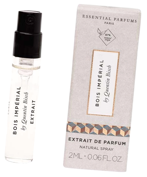 Аромат Essential Parfums Bois Imperial Extrait пробник 2 / Духи Эссенциал Парфюмс Буа Империал Экстре миниатюра