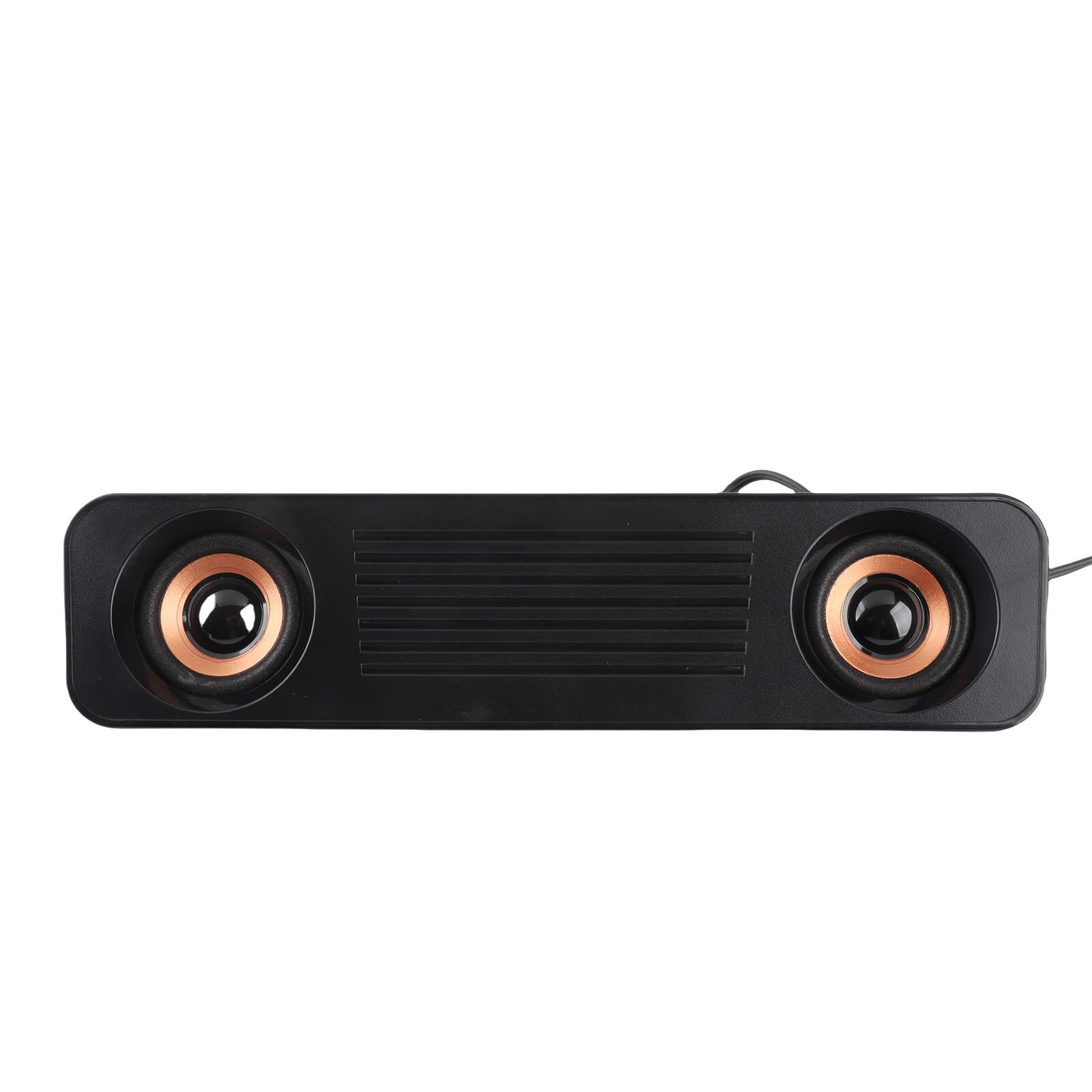Проводная настольная колонка, с HIFI звуком, 360°, USB, для компьютера