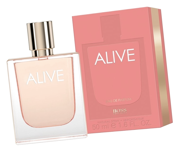 Женские духи Хуго Босс Алив 50 мл - Hugo Boss Alive Parfum Woman