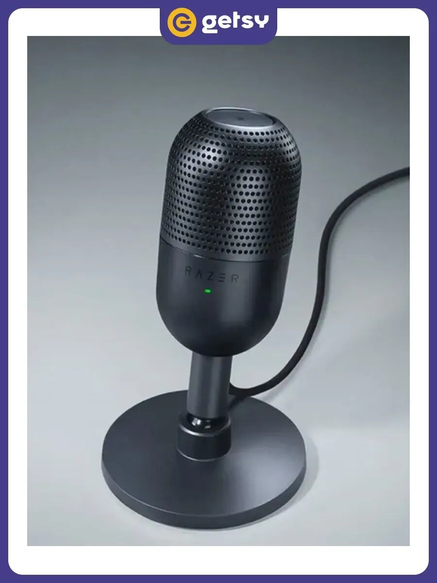 Микрофон Seiren V3 Mini Quartz