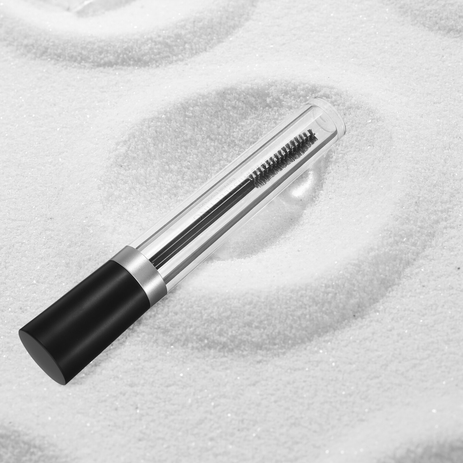 2 Шт 7.5Ml Пустые Тюбики Для Тушей И 2 Шт 10Ml Пустые Тюбики Для Тушей 4 Фunnels Для Масла Расторопши И 4 Пипетки