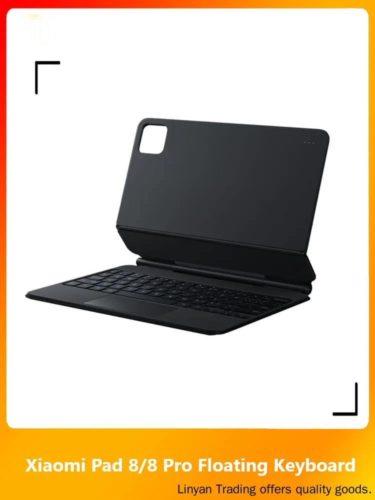 Mi Pad 8/8Pro Floating Keyboard чехол для планшета с клавиатурой С русскими буквами.