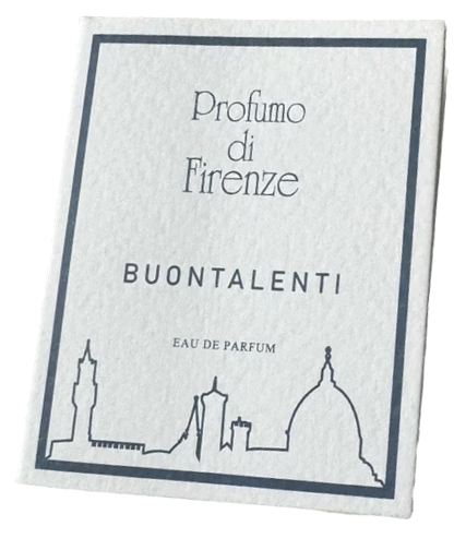 Парфюмерная вода Profumo Di Firenze Buontalenti мини-флакон 2 / Пробник аромата Профумо Ди Фиренце Буонталенти
