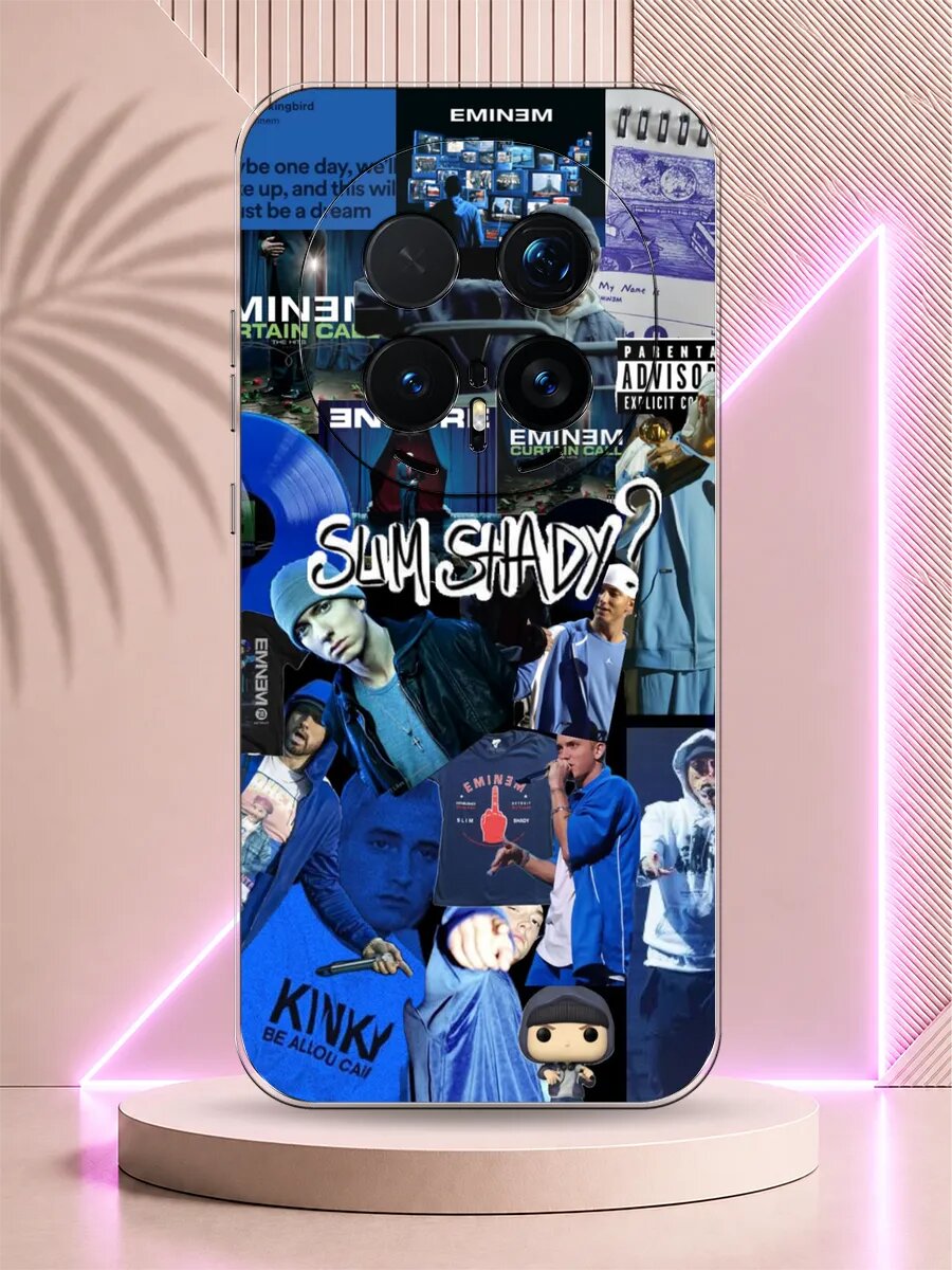 Чехол на Honor Magic 8 Pro Eminem