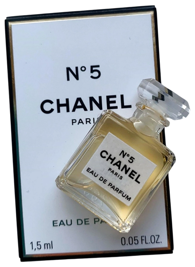 Парфюмерная вода Chanel Chanel N 5 пробник 1.5 / Шанель Шанель 5 сэмпл