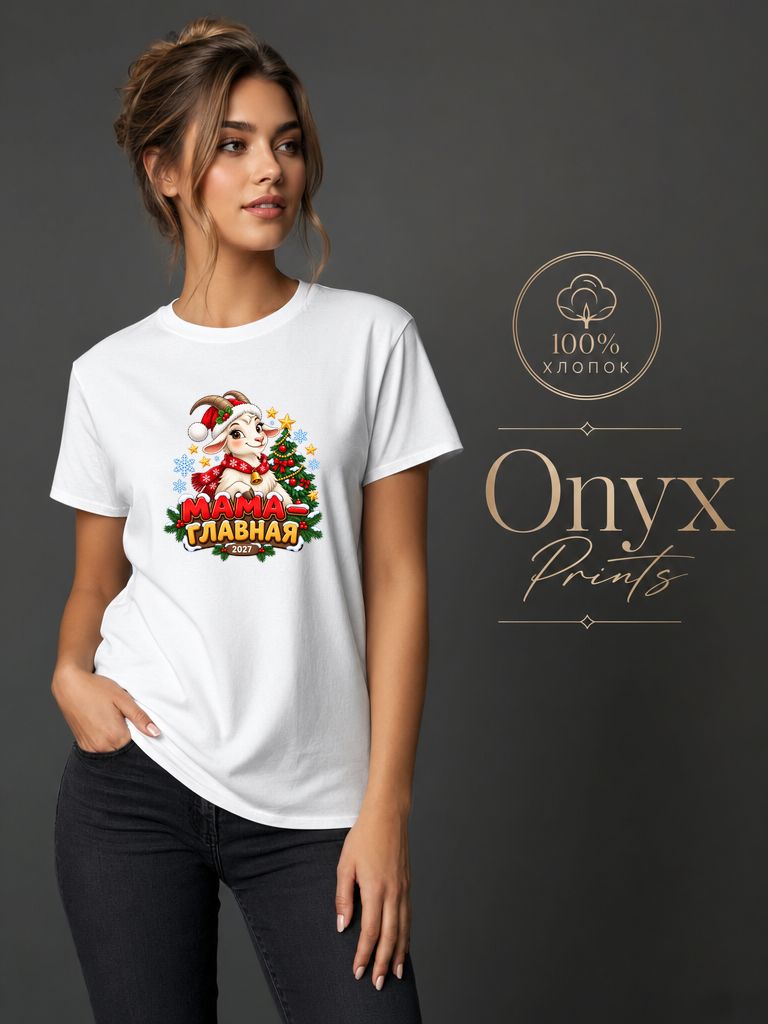 Футболка ONYX PRINTS