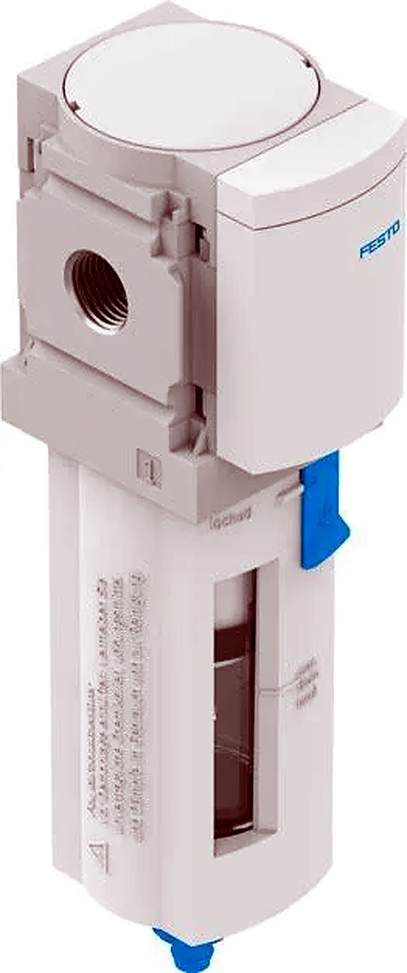 Фильтр тройного воздушного источника FESTO (529459 MS4-LFM-1/4-ARM)