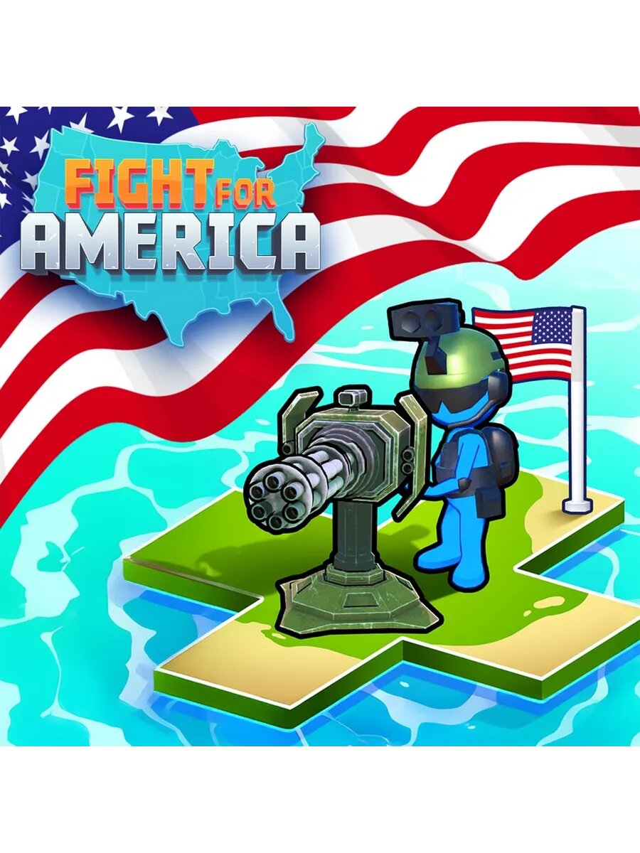 Fight For America PS4 & PS5