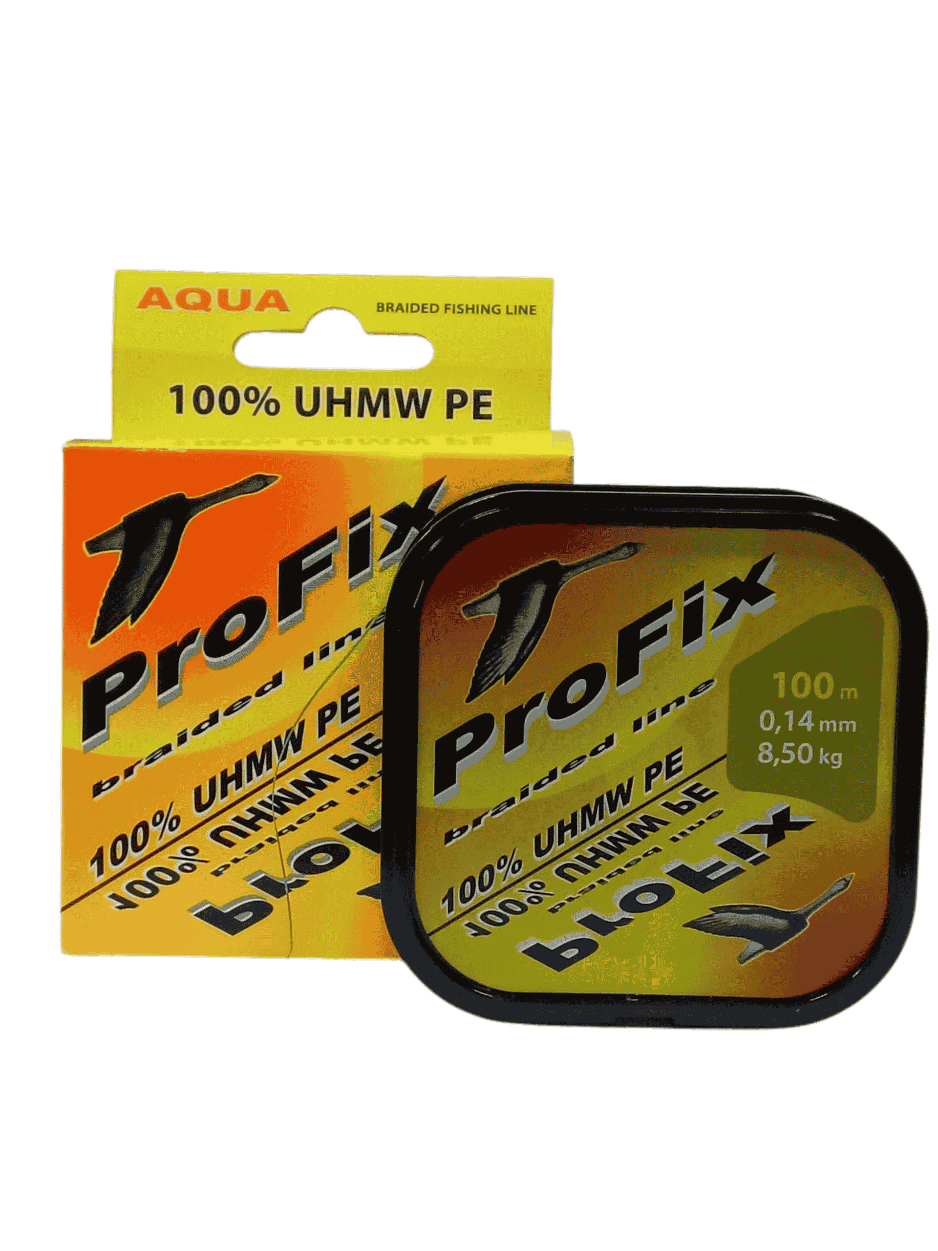 Плет. шнур ProFix Olive 0.14mm 100m (Оливковый)