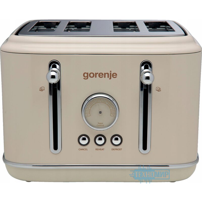 Тостер Gorenje T2300CLIN