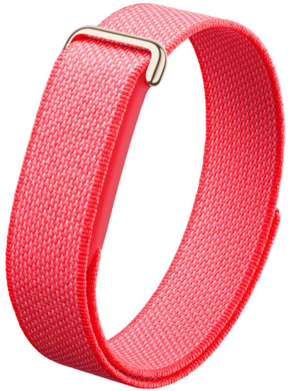 Фитнес-браслет Google Fitbit Air Berry, красный