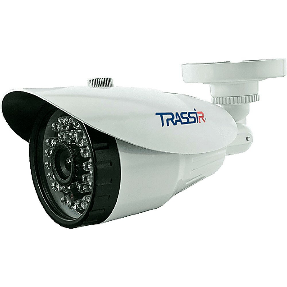 IP-Камера TRASSIR TR-D2B5-noPOE v2 (3.6 mm)