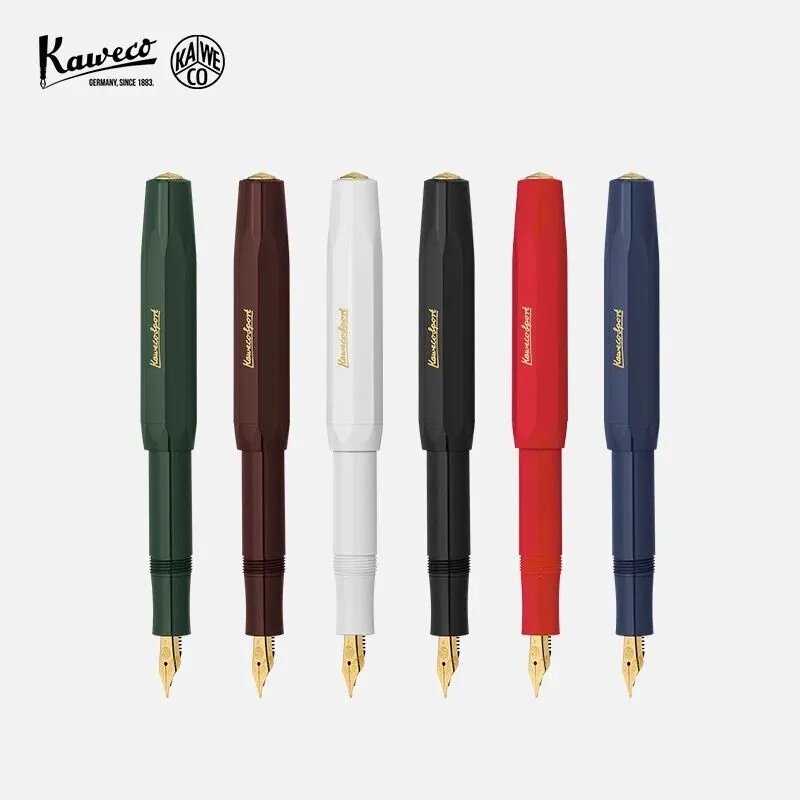 Ручка Импортировано из Германии KAWECO Classic series