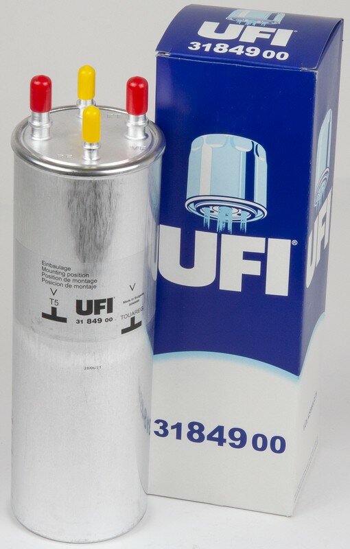 31.849.00 Фильтр топливный VAG -09 2.0-2.5 DIESEL