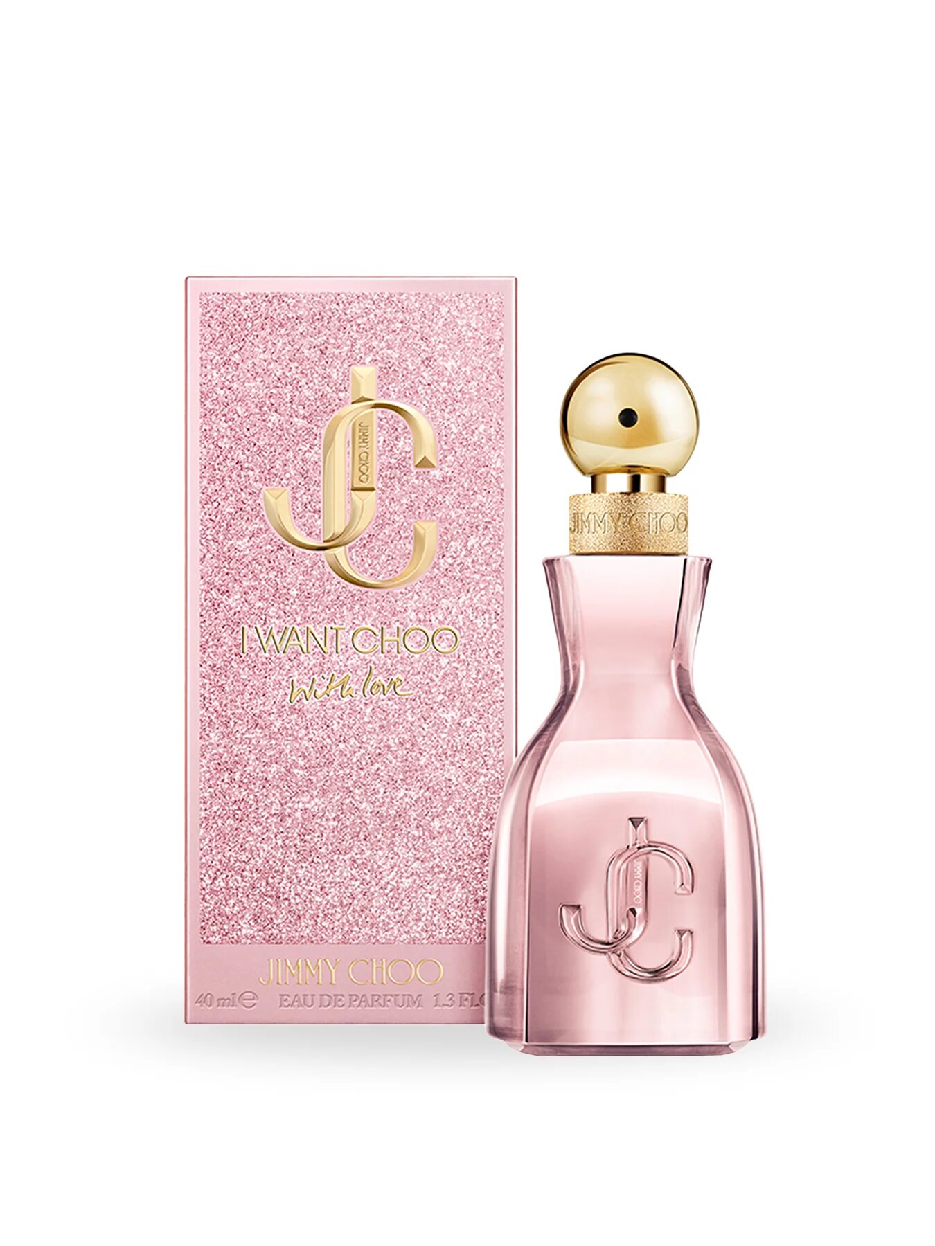 Jimmy Choo I Want Choo With Love 40 мл парфюмерная вода для женщин, цитрусовые