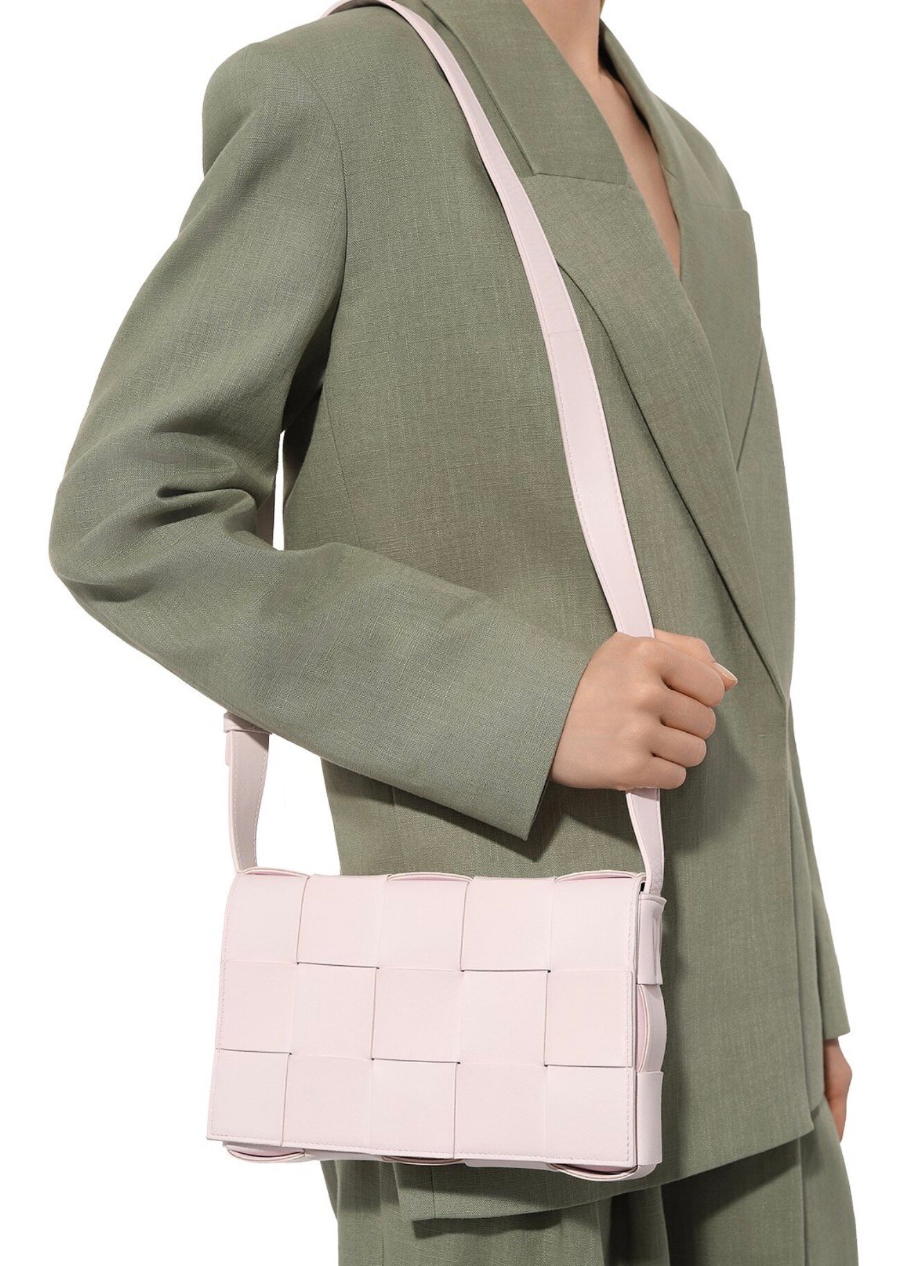 Сумка кросс-боди Bottega Veneta 