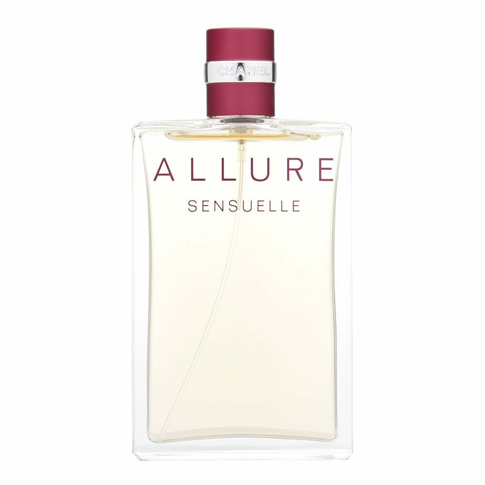 Туалетная вода Chanel Allure Sensuelle EDT для женщин 100 мл
