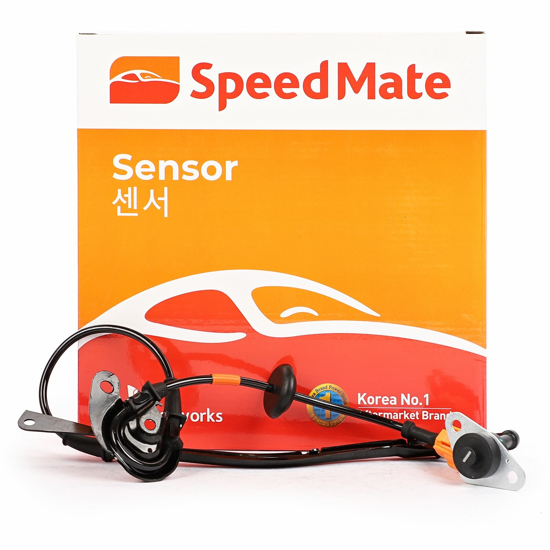 SPEEDMATE Датчик ABS передний левый HONDA Civic V, VI SM-SEN955