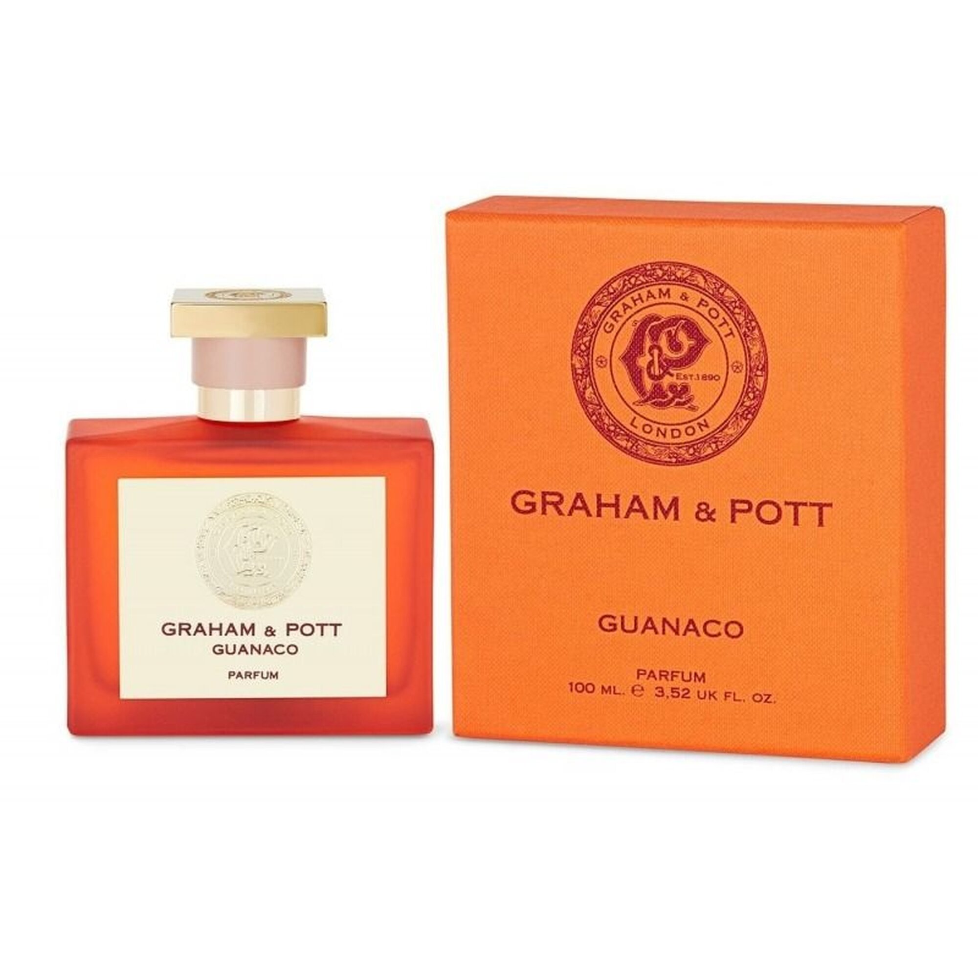 Graham & Pott Guanaco духи 100мл