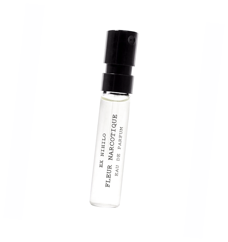 Пробник Ex Nihilo Fleur Narcotique 2 мл - Флер Наркотик унисекс парфюм