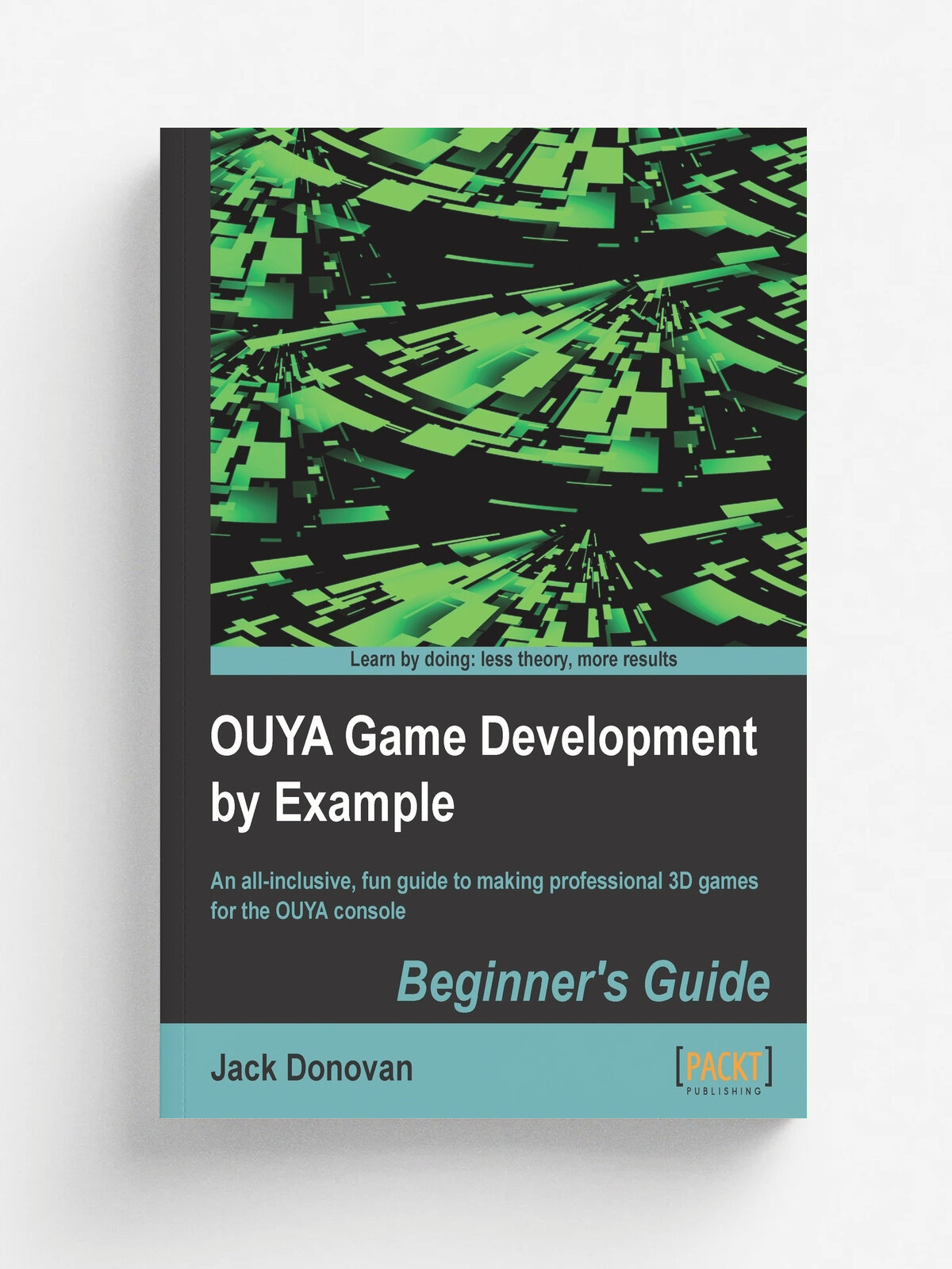 Ouya Game Development by Example