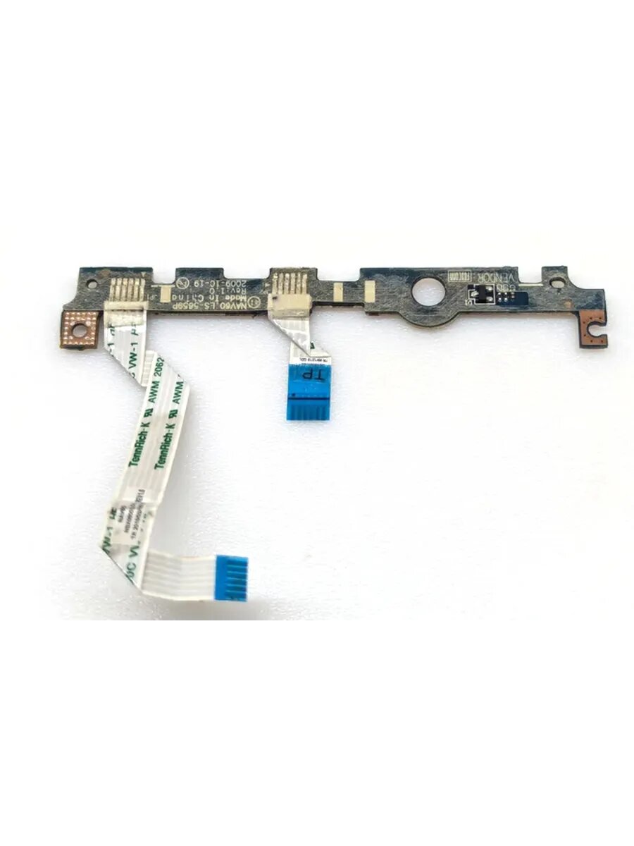Плата тачпада для нетбука Packard Bell NAV 50