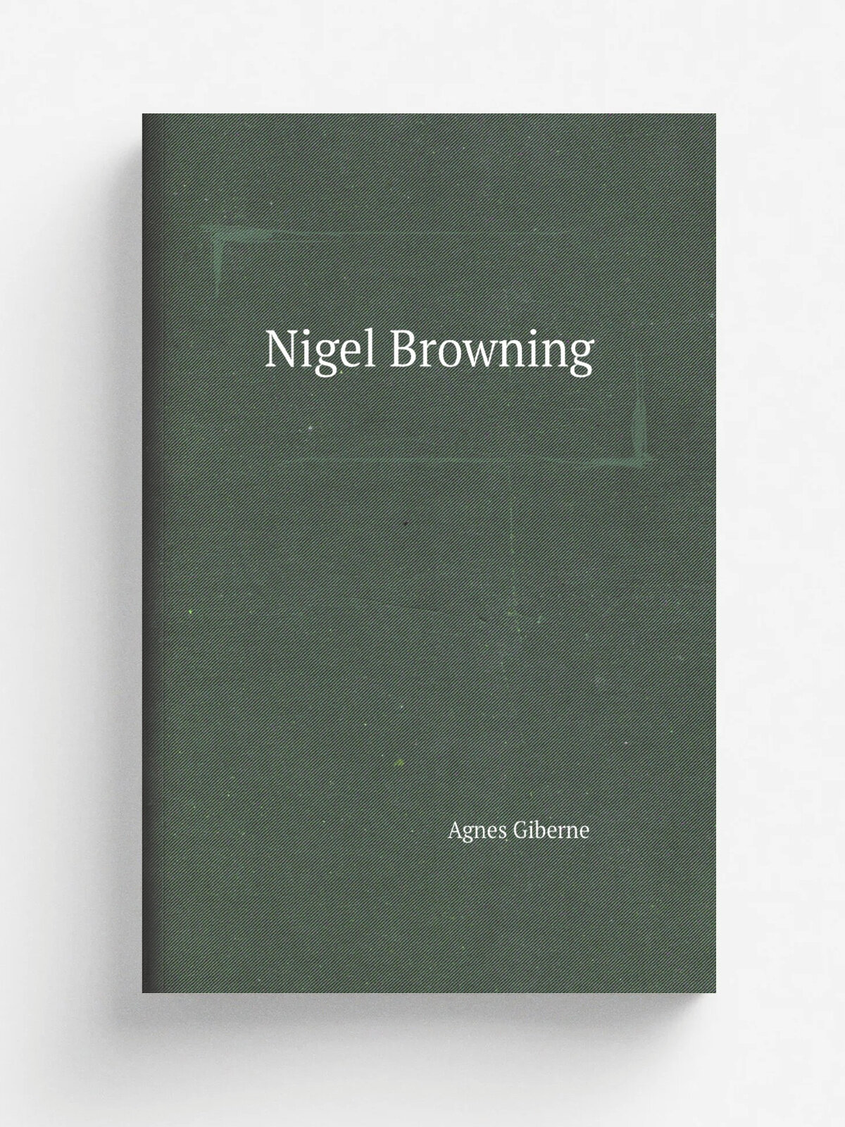 Nigel Browning | Giberne Agnes | Репринт