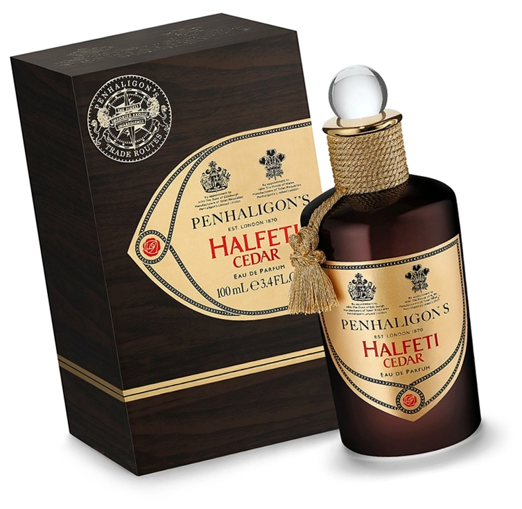 Аромат Пенхалигонс Халфети Кедр унисекс 100 мл / Penhaligon'S Halfeti Cedar