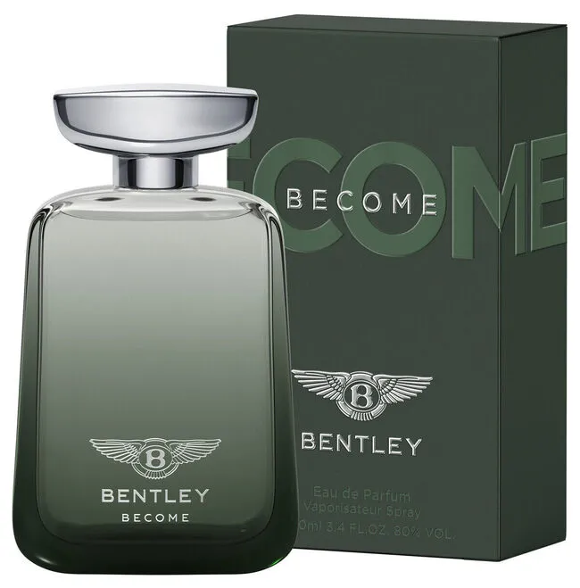 Bentley Become парфюмерная вода 100 мл для мужчин и женщин - Бекоме аромат