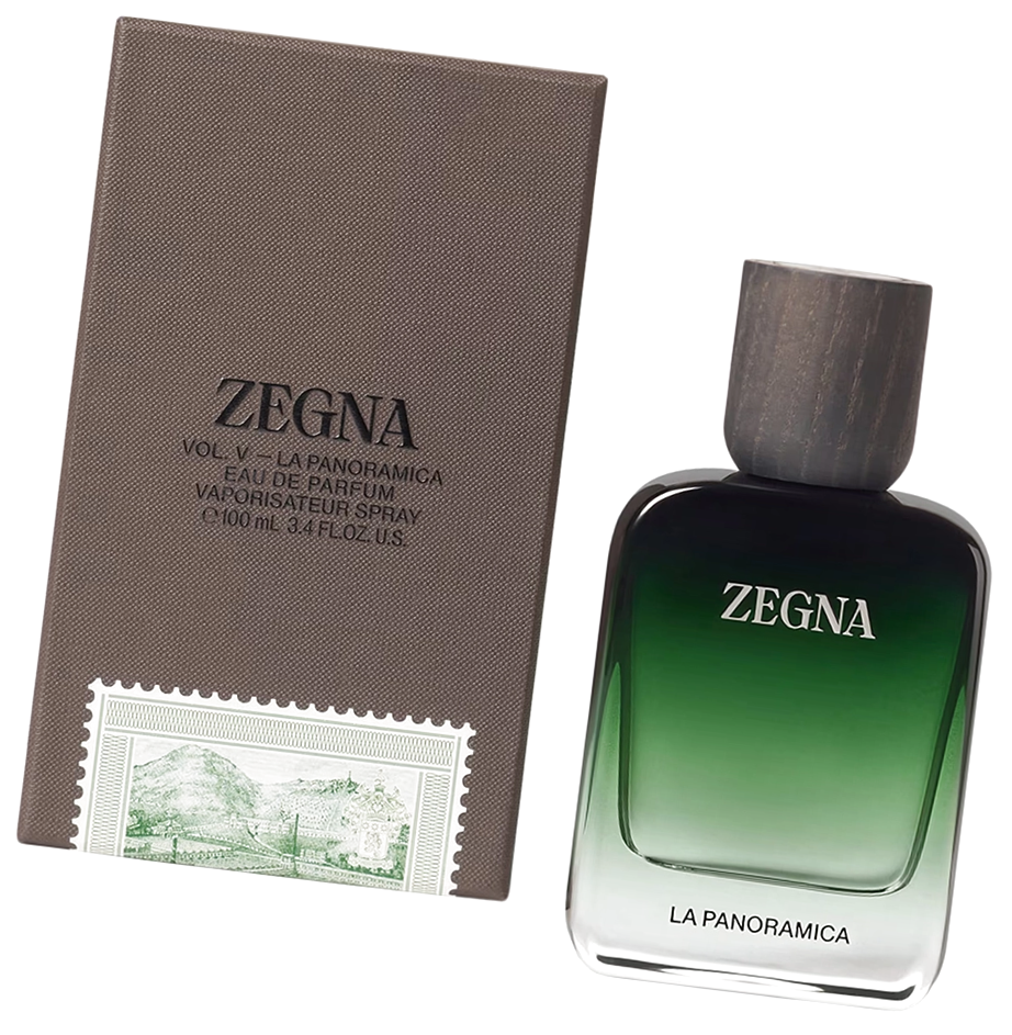 Ermenegildo Zegna La Panoramica парфюмерная вода 100 мл - Ля Панорамика, аромат унисекс