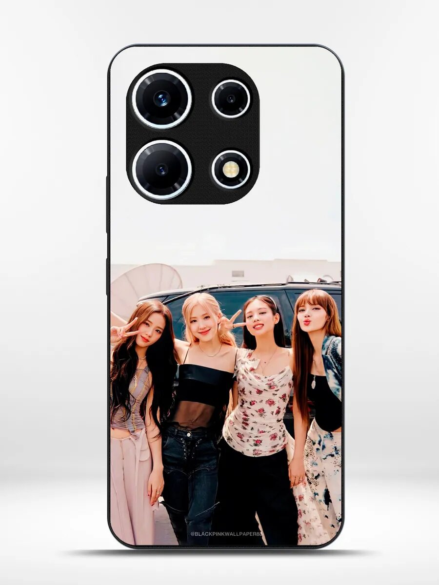 Чехол на Redmi Note 13 Blackpink