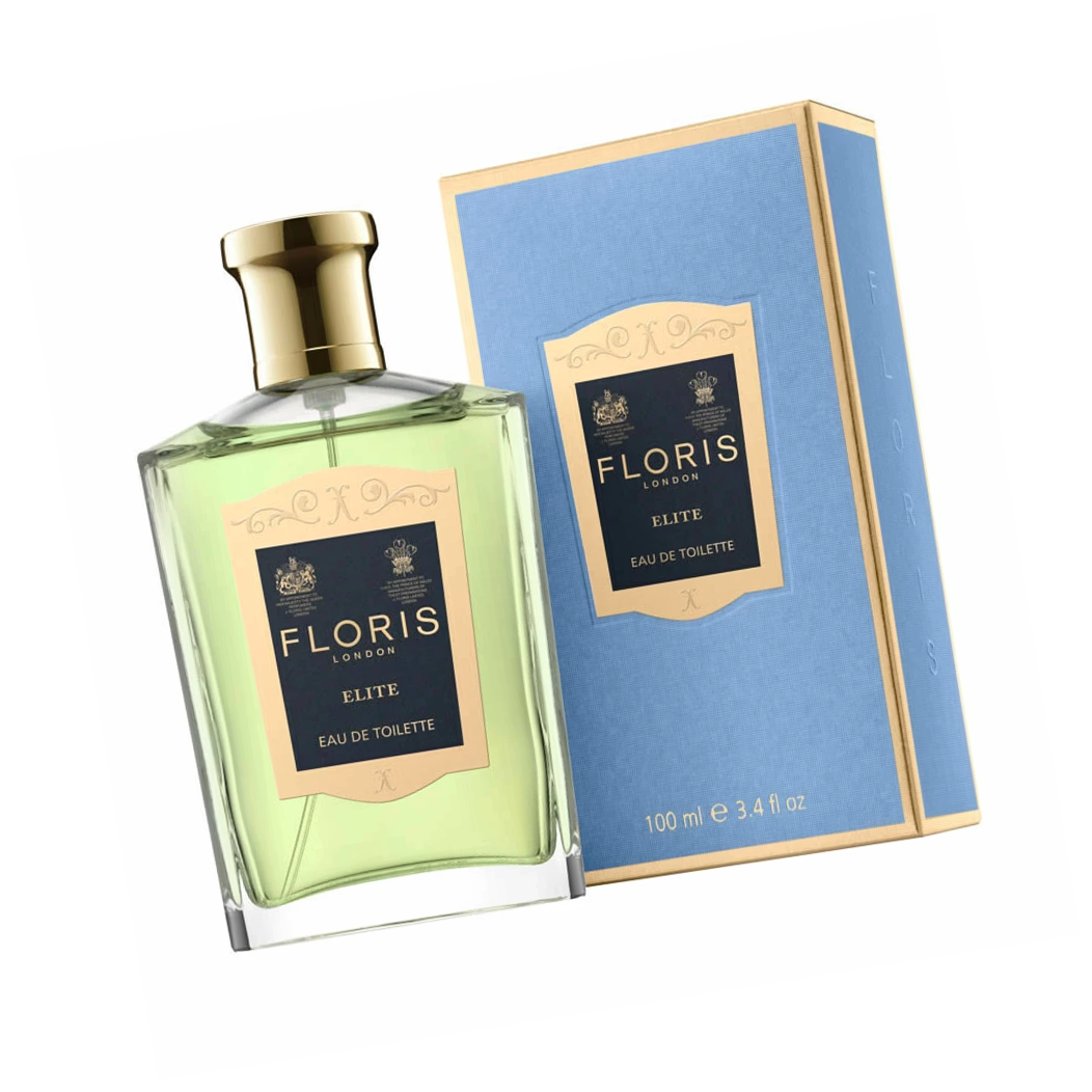 Floris Elite туалетная вода мужская 100 мл / Флорис Элите аромат для него